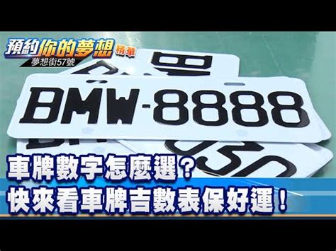 車牌英文代表|車牌英文字母代表